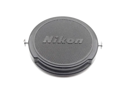 Genuine Nikon 40.5mm Clip on Lens Cap (Type 4a) - Image 1 of 2