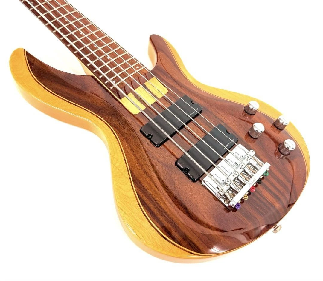 【レア】Aria ProⅡ 5弦ベース 24F アクティブPU レア】Aria ProⅡ 5弦ベース 24F アクティブPU Aria Pro Ⅱ 5弦ベース 24