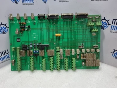 Sperry Marine 5-0-27661J Pcb Card VIC-1 94V-0 - Image 1 of 4