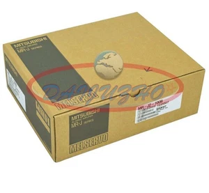 New One   Servo Drive MR-J2-100B MRJ2100B #E3 - Picture 1 of 4