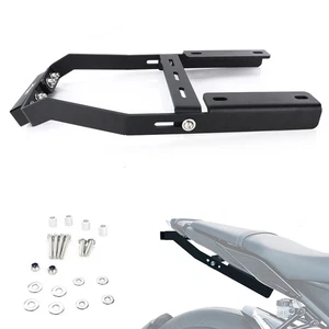 Fit For YAMAHHA MT-09 FZ-09 14-16 Motorcycle Tail Bar With Subcage Scrape Bar - Picture 1 of 16