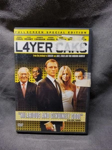 Layer Cake (DVD, 2004) - Picture 1 of 4