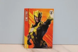 DC Sinestro #26 Injustice Regime Series 4 Arcade Holofoil Card - Picture 1 of 2