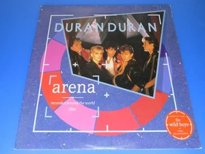 Duran Duran – Arena (+ Booklet) - Parlophone Records - Europa - 1984 - Bild 1 von 9