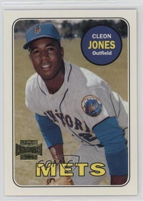 2002 Topps Archives Cleon Jones #150 - Image 1 of 2