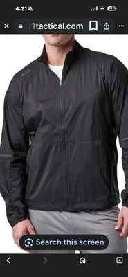Chaqueta pequeña Ripstop 511 Tactical PT R empaquetable Foto 1 de 4