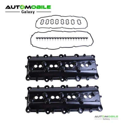 2pcs Engine Valve Cover for 2009-2010 Dodge Ram Dodge Charger 5.7L 53022085AC - Image 1 of 4