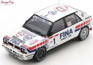 Spark Lancia Delta HF Integrale 16V Tour de Corse Rally France 1991 Auriol 1:43 - Picture 1 of 1