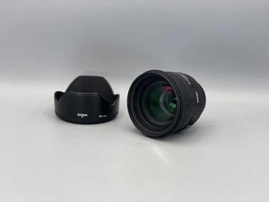 Sigma EX DG 50mm f/1.4 HSM für Canon EF, #795-1, - GUT - - Bild 1 von 9