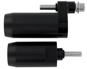 Powerstands Racing - 07-00905-02 - Frame Slider Set, Black Yamaha YZF-R6 - Picture 1 of 1
