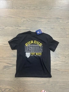 Collegiate Purdue Fort Wayne Mastodons Champion S/S Shirt Kinder YS(. ( - Bild 1 von 7