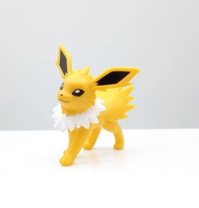 Pokemon Jolteon 1.5" gacha figure toy - Picture 1 of 3