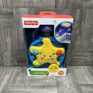 Fisher Price 2009 Ocean Wonders Projektor Schnuller für Babys zum Mitnehmen NEU NOS - Bild 1 von 11