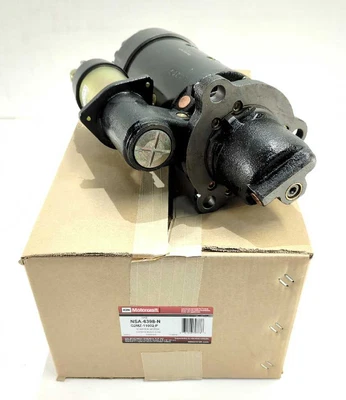 Nuevo motor de arranque original Ford 1982-1995 B600 B700 B800 6,6 7,8 G2MZ-11002-P Foto 1 de 4