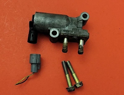 97 98 99 00 01 HONDA CR-V CRV IDLE AIR CONTROL VALVE IACV B20B B20Z OEM H29 - Image 1 of 4