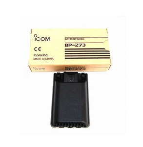 NEW ICOM BP-273 Battery Case AA (LR6)×3 cells for ID-31A ID-31E ID-51A ID-51E - Picture 1 of 3