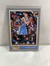 2016-17 Panini Complete - Silver #229 Nikola Jokić