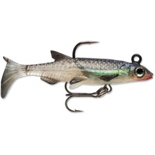 Storm WildEye Live Minnow Soft Swimbait 02 Minnow - WLMN02