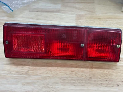 Conjunto de luz trasera derecha Fiat 124 sedán especial berlina sedán SX DX Foto 1 de 4