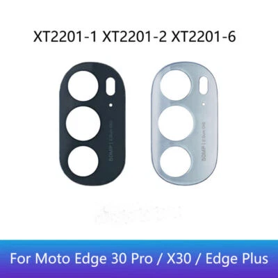 Back Camera Lens Bracket For Motorola Edge 30 Pro / X30 / Edge Plus 2022 Replace - Image 1 of 4