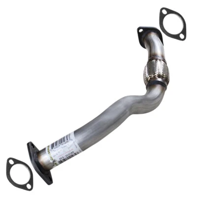 Tubo de escape delantero de acero inoxidable para Mitsubishi Endeavor 2004-2011 3,8 L tracción trasera Foto 1 de 4