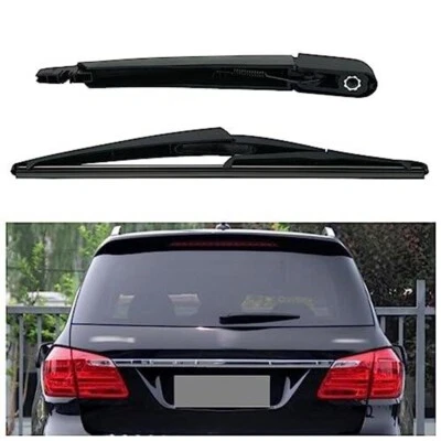 Rear Windshield Wiper Arm w/ Blade for Mercedes-Benz ML350 GLE350 ML350 ML550 Foto 1 de 4