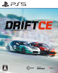 NEW DriftCE PS5 PlayStation 5 Sony Physical disc ver - Picture 1 of 1