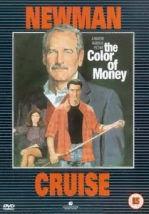 The Color of Money (Paul Newman, Tom Cruise) New DVD R4 Colour - Image 1 of 1