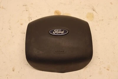 2004-2008 FORD VAN E350 SUPER DUTY DRIVER SIDE STEERING WHEEL AIR BAG OEM - Image 1 of 4