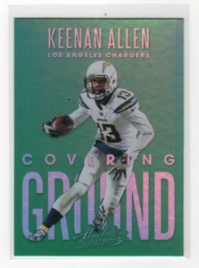 Keenan Allen 2018 Absolute Covering Ground #11 Los Angeles Chargers - Bild 1 von 1