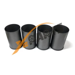 4 pcs STD Cylinder Liners For Isuzu 4HL1 Engine - Picture 1 of 4