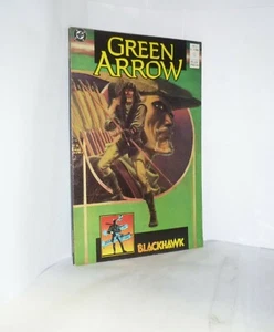 GREEN ARROW - BLACKHAWK - N. 1 - DC - EDIZIONI PLAY PRESS - FUMETTO OTTIMO - Imagen 1 de 2