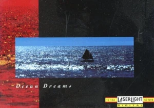 1993 Relaxation & Meditation With Music & Nature Ocean Dreams David Miles Huber - Imagen 1 de 6