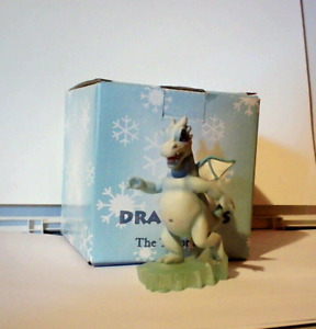 Land of the Dragons Ice Dragonets By Tudor Mint Boxed - DR07 Look At Me