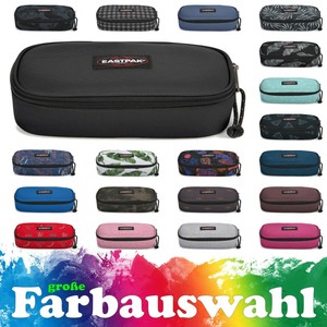 Eastpak Schlampermäppchen »Oval« Federmäppchen Pencil Case Stiftebox Farbauswahl
