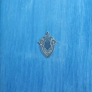 Solid Silver Watch Fob Medal Robert Pringle & Son Birmingham HM 1925 (ch) - Picture 1 of 3