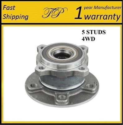 Conjunto de cojinete de cubo de rueda trasera para Mercedes-Benz CLA250 2014-2019 4x4 Foto 1 de 3