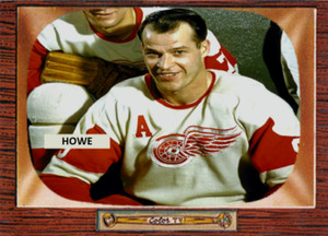 GORDIE HOWE 55 ACEO ART CARD ## BUY 5 GET 1 FREE # or 30% OFF 12 OR MORE