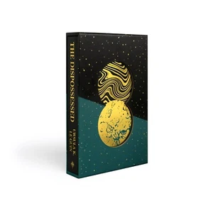 THE DISPOSSESSED Exclusive 50th Anniversary Numbered Edition Ursula Le Guin NEW - Picture 1 of 10