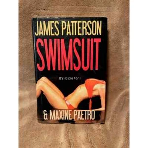 Swimsuit by James Patterson & Maxine Paetro (2009, Hardcover)- 1st Edition - Picture 1 of 4