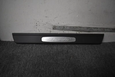 2004-2005 PORSCHE 911 CARRERA SILL PLATE FACTORY OEM - Image 1 of 4