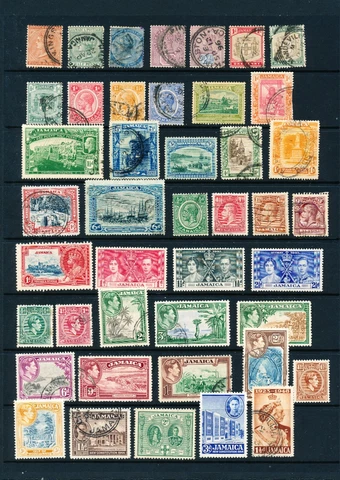 Jamaica Collection Cover