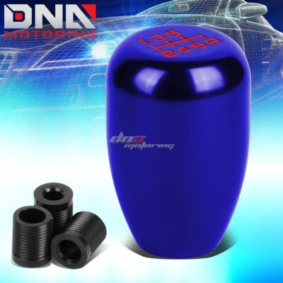 M10 X 1,5 ШАГ РЕЗЬБЫ В 6-СТУПЕНЧАТОМ РУЧНОМ ГОНОЧНОМ ПЕРЕКЛЮЧАТЕЛЕ ПЕРЕДАЧ СИНИЙ ПЕРЕКЛЮЧАТЕЛЬ + ОБРАТНЫЙ - Изображение 1 из 4