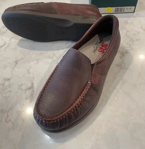 Zapatos para mujer SAS Twin Mulch 10 anchos nuevos en caja ahorra grandes - Imagen 1 de 4