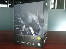 PS4 Monster Hunter World Collectors Edition (R3/ENG)