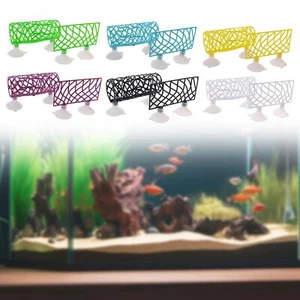 Betta Tunnel Safe Toy Betta Sleeping Tube for Shrimp Small Resting - Picture 1 of 34