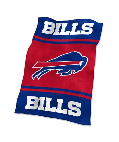 Buffalo Bills Plush Throw Blanket NFL Licensed Cover