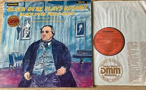CHANDOS BBRD 1021 BLACK DYKE PLAYS ROSSINI LP (1983) EX DIG BRASS UK - Picture 1 of 3