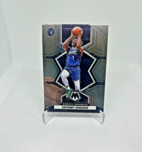 Anthony Edwards - 2021-22 Panini Mosaic #79 - Minnesota Timberwolves - Picture 1 of 2