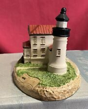 HARBOUR LIGHTS “ADMIRALTY HEAD WASHINGTON “ #101  IN OWN BOX WITH COA. SIGNED 